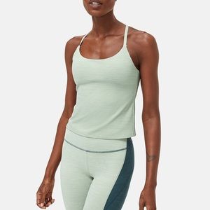 RARE eucalyptus move free tank - outdoor voices